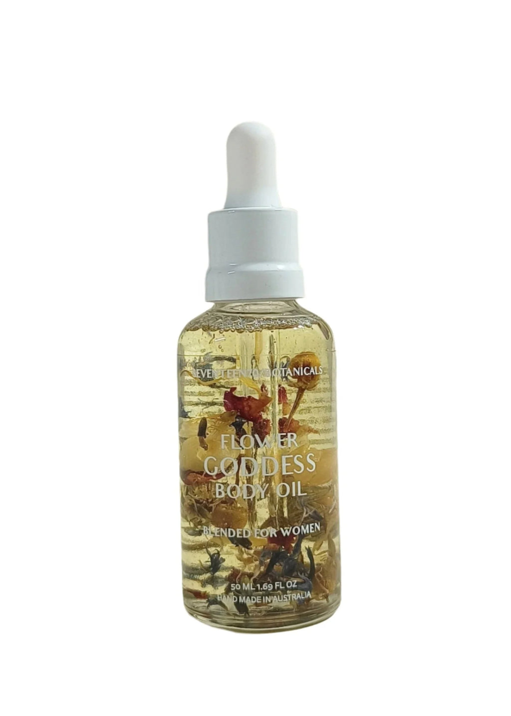 Flower Goddess Body & Bath Oil