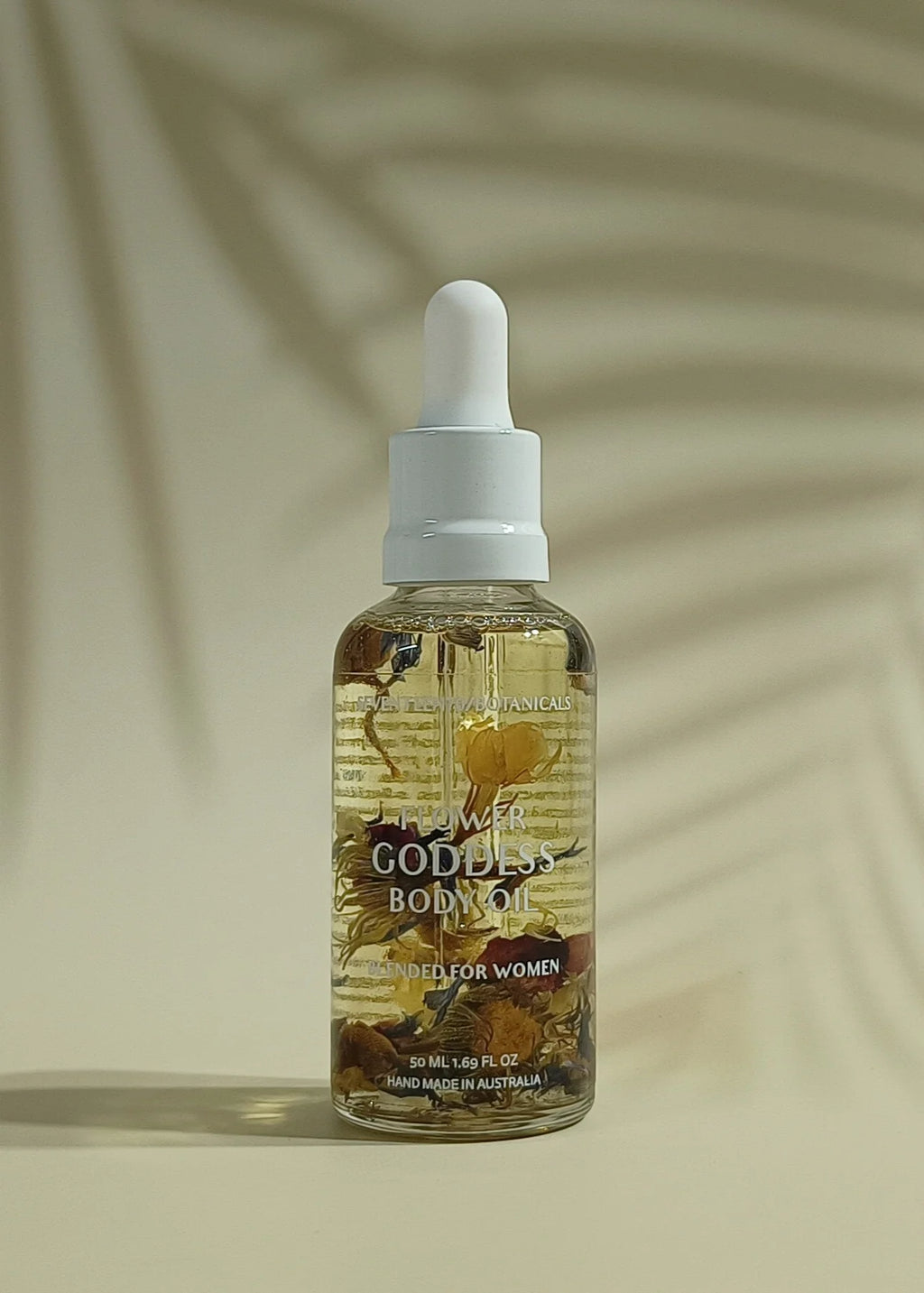 Flower Goddess Body & Bath Oil