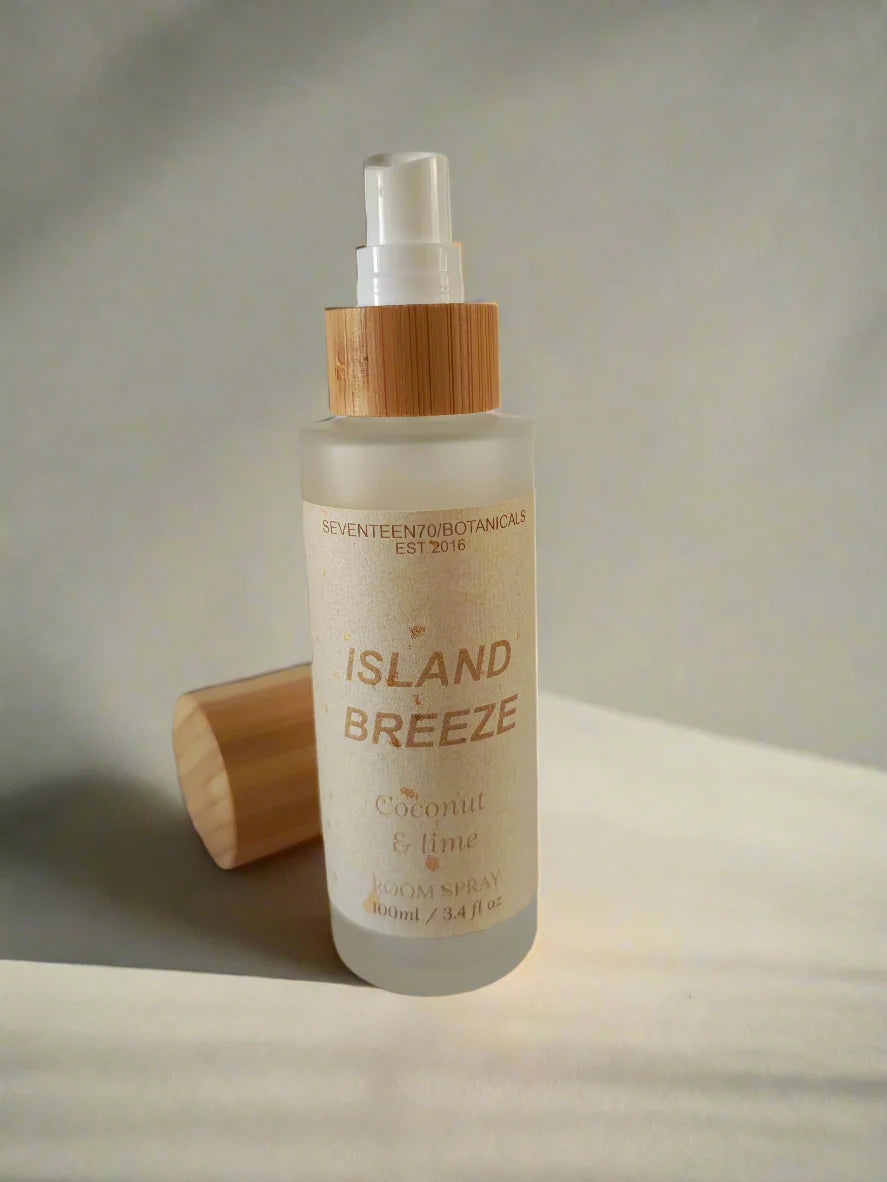 Island Breeze - Coconut & Lime Room Spray