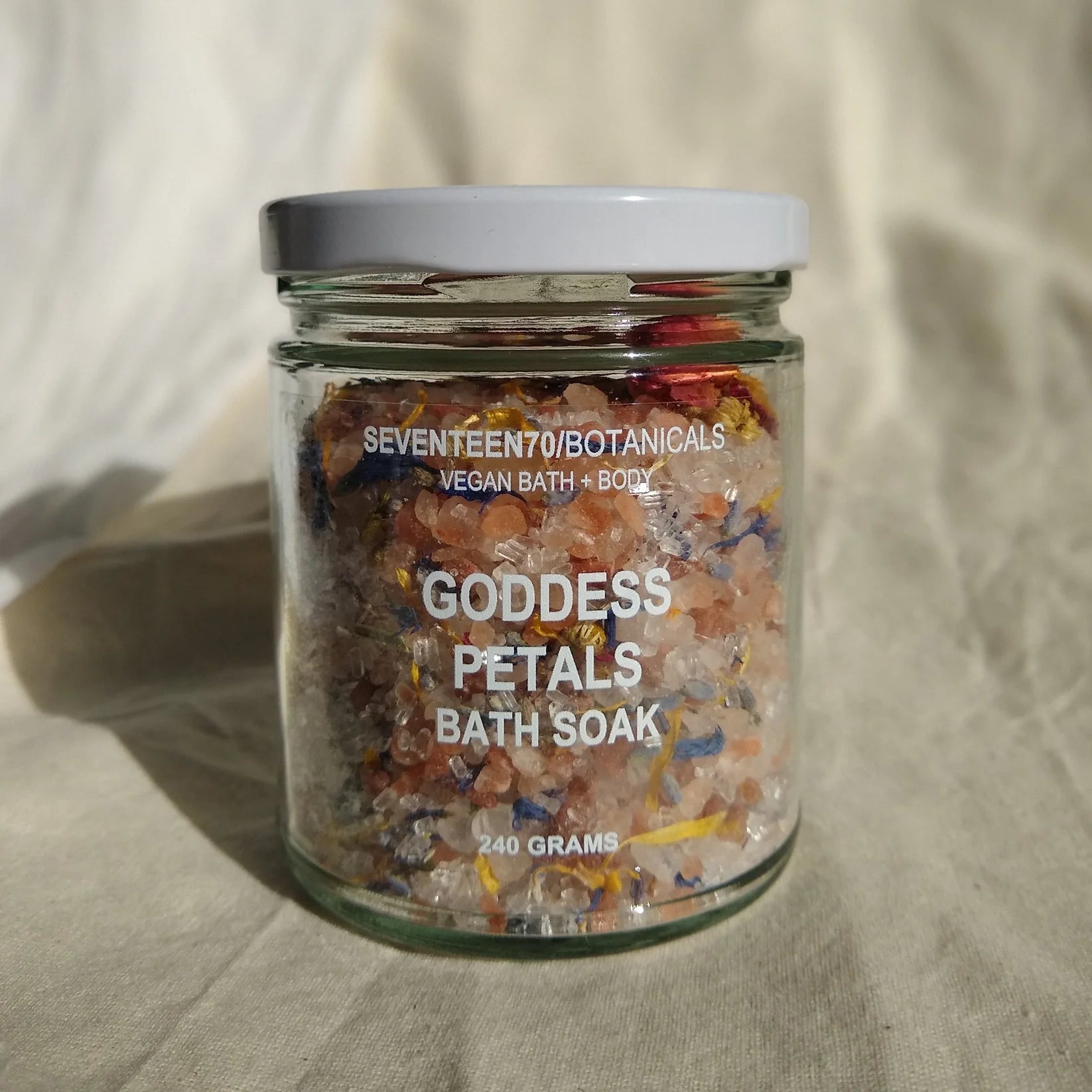 Goddess Bath Soak