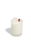 Peony Petal - Peony with Rose Quartz