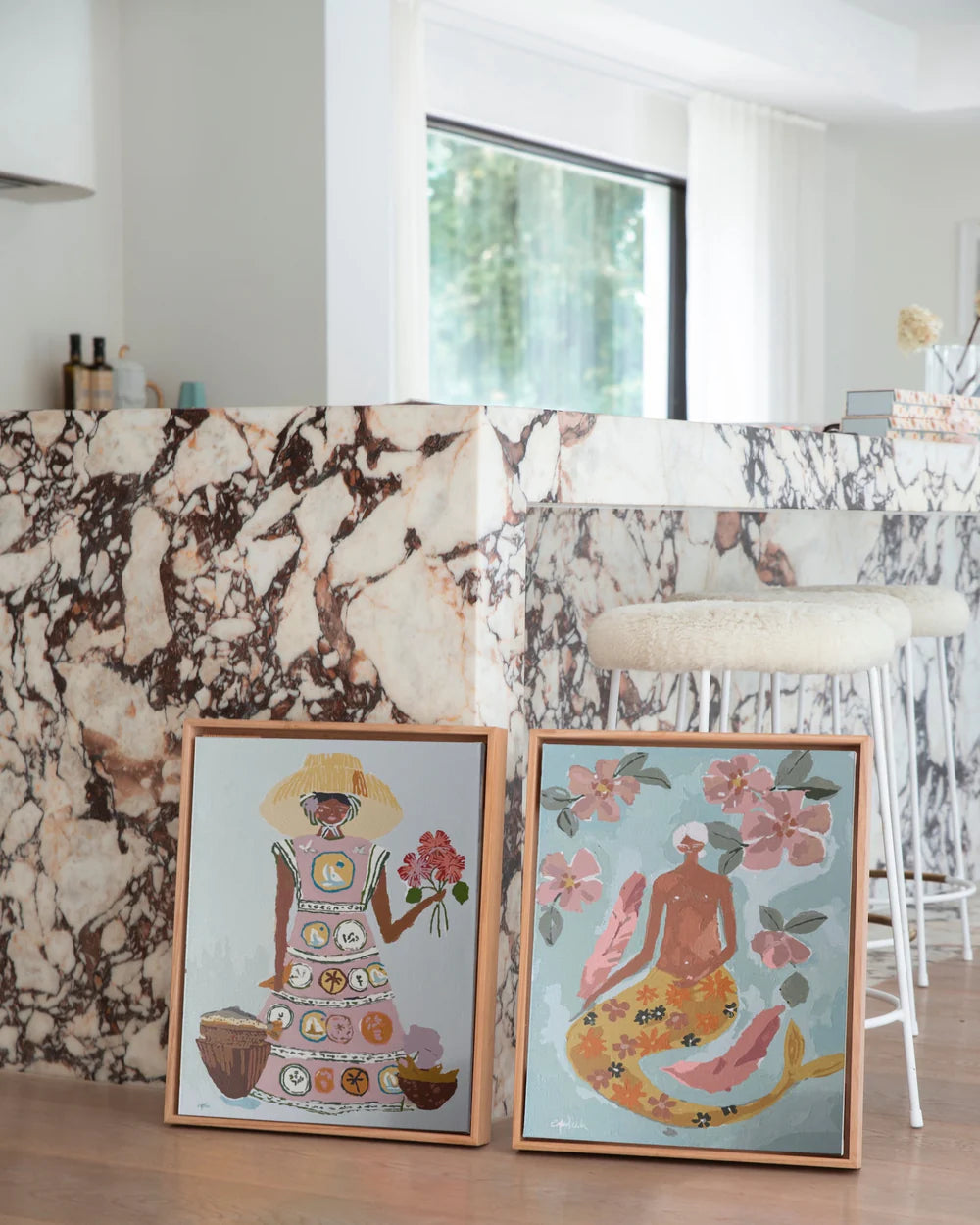 Patience (Mini) Paint by Numbers Kit