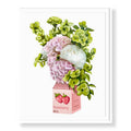 Strawberry Milk (Rolled) Paint by Numbers Kit