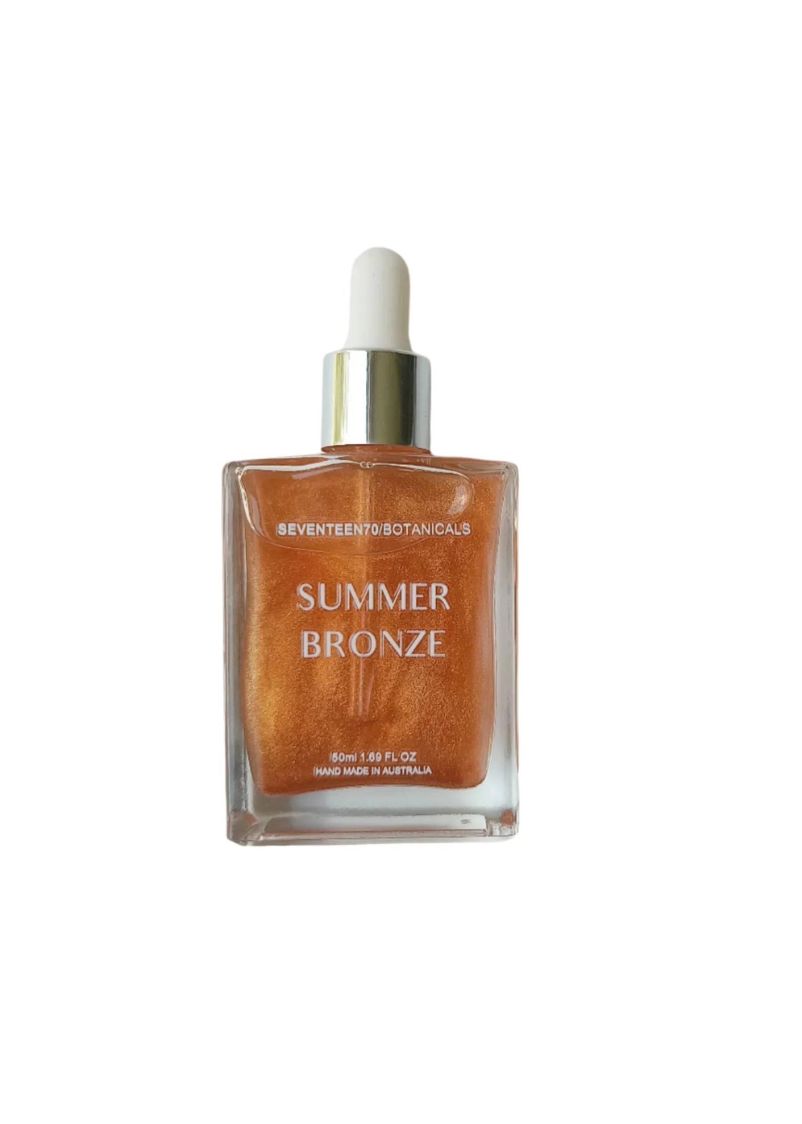 Summer Bronze Oil