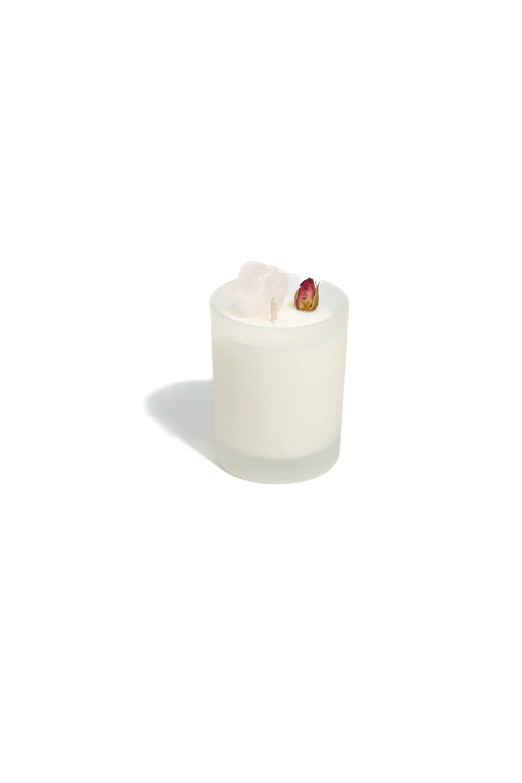 Peony Petal - Peony with Rose Quartz