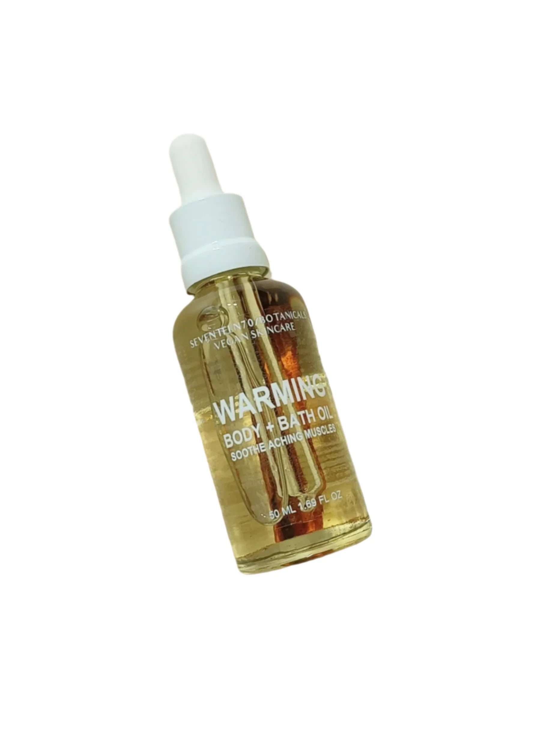 Warming Cinnamon Body & Bath Oil